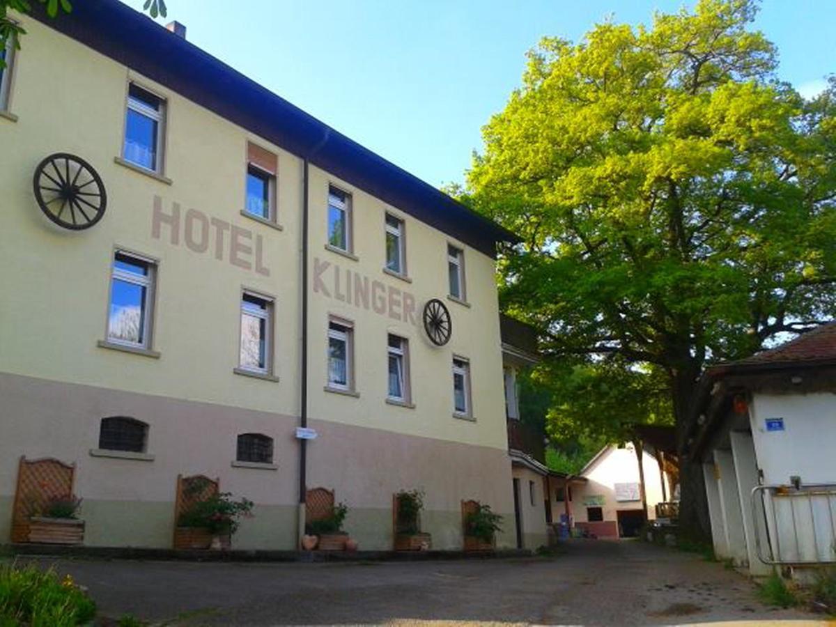 Hotel Klinger Plettenberg Exteriör bild